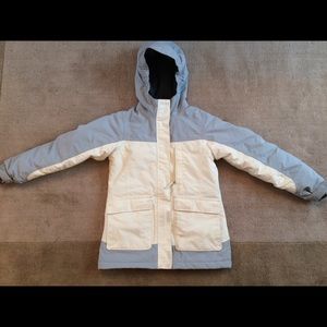 Lands End Girls Squall Parka